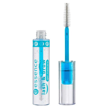 ssence Lash and Brow Clear Gel Mascara 9ml Pakistan-trendify.pk